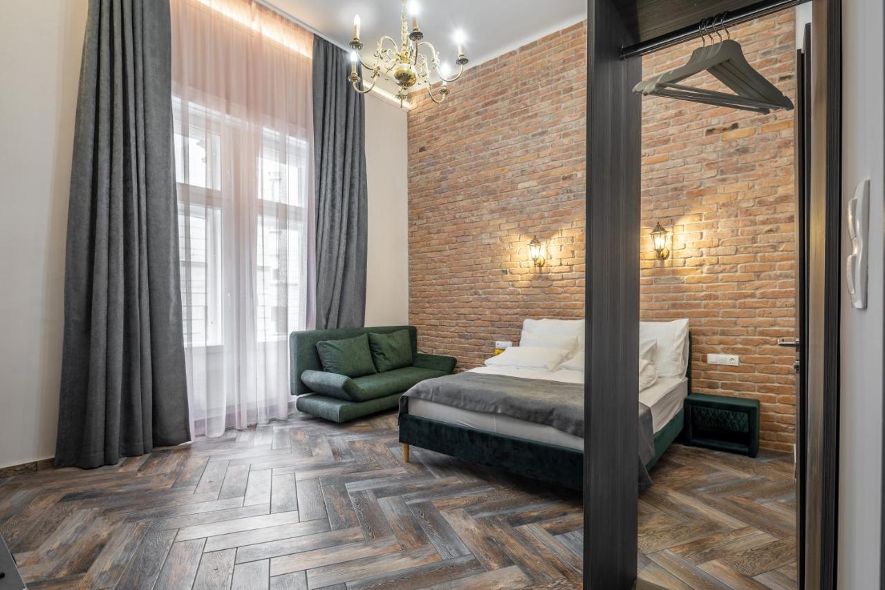 Marvelous In Andrassy Boulevard Apartamento Budapest