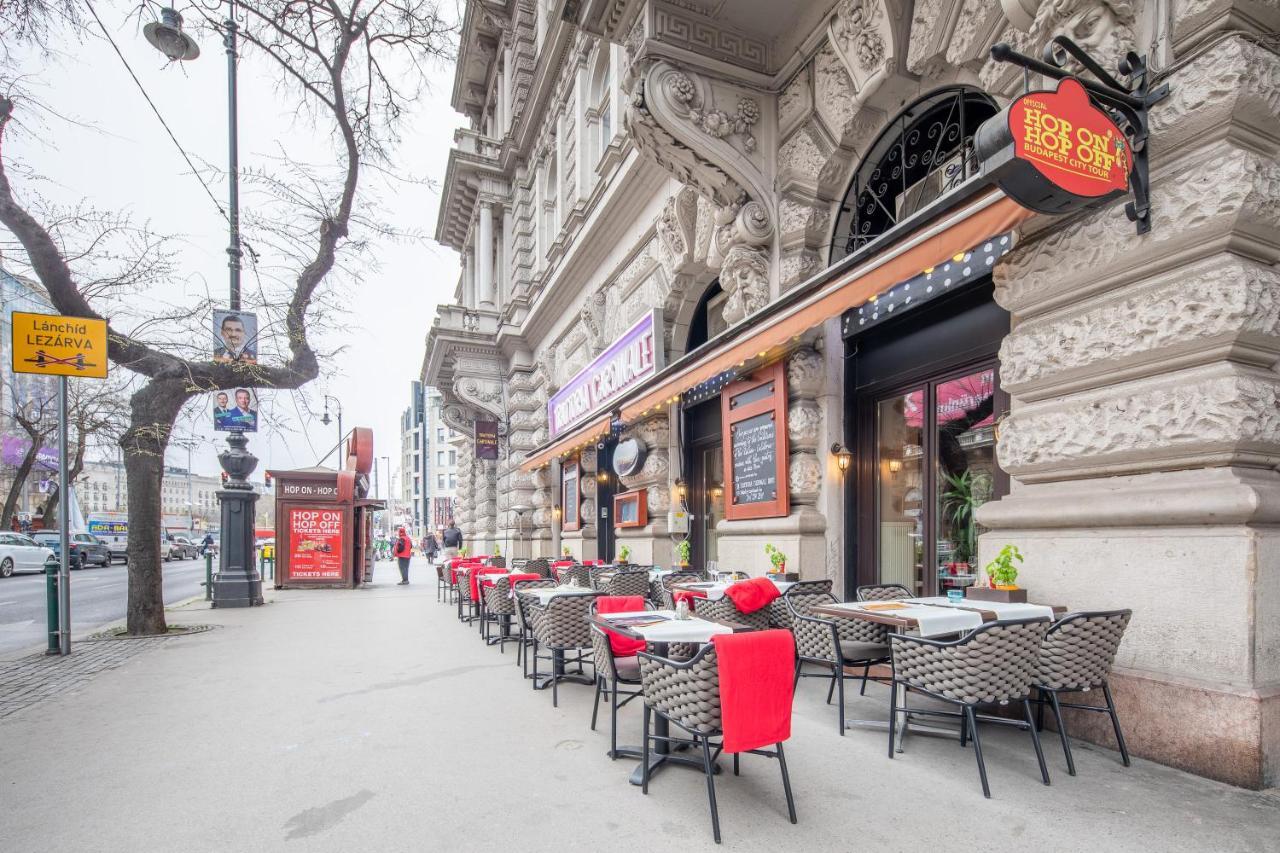 Apartamento Marvelous In Andrassy Boulevard Budapest