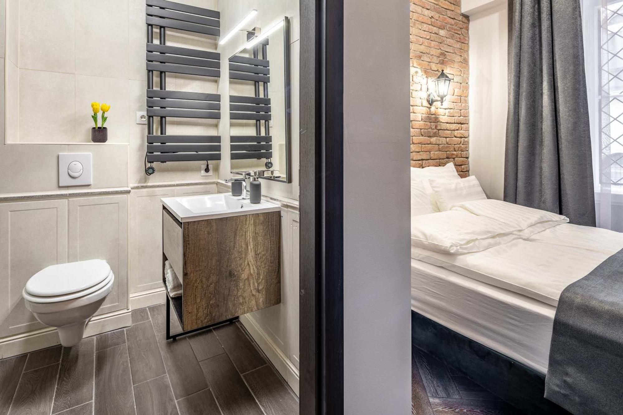 Marvelous In Andrassy Boulevard Apartamento
