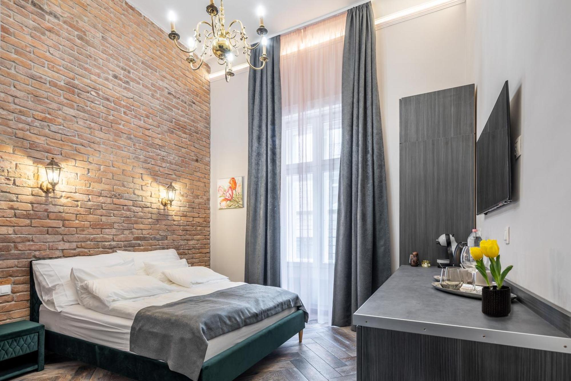 Apartamento Marvelous In Andrassy Boulevard Budapest